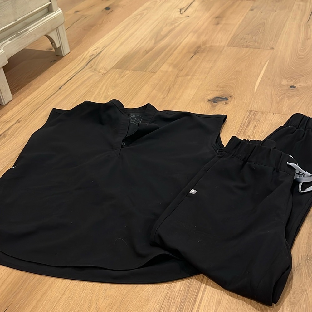 Figs black set